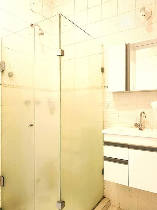 Apartamento De Frente Para O Mar De Copacabana Rio de Janeiro Exterior photo