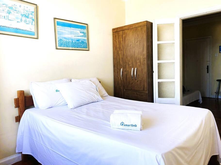 Apartamento De Frente Para O Mar De Copacabana Rio de Janeiro Exterior photo