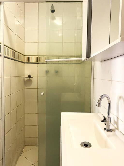 Apartamento De Frente Para O Mar De Copacabana Rio de Janeiro Exterior photo
